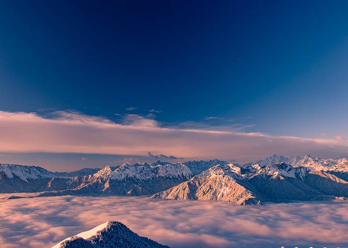九寨沟9月末旅游攻略图，在秋天最浓烈时，闯进一场色彩的暴动-第2张图片-四川省中国青年旅行社